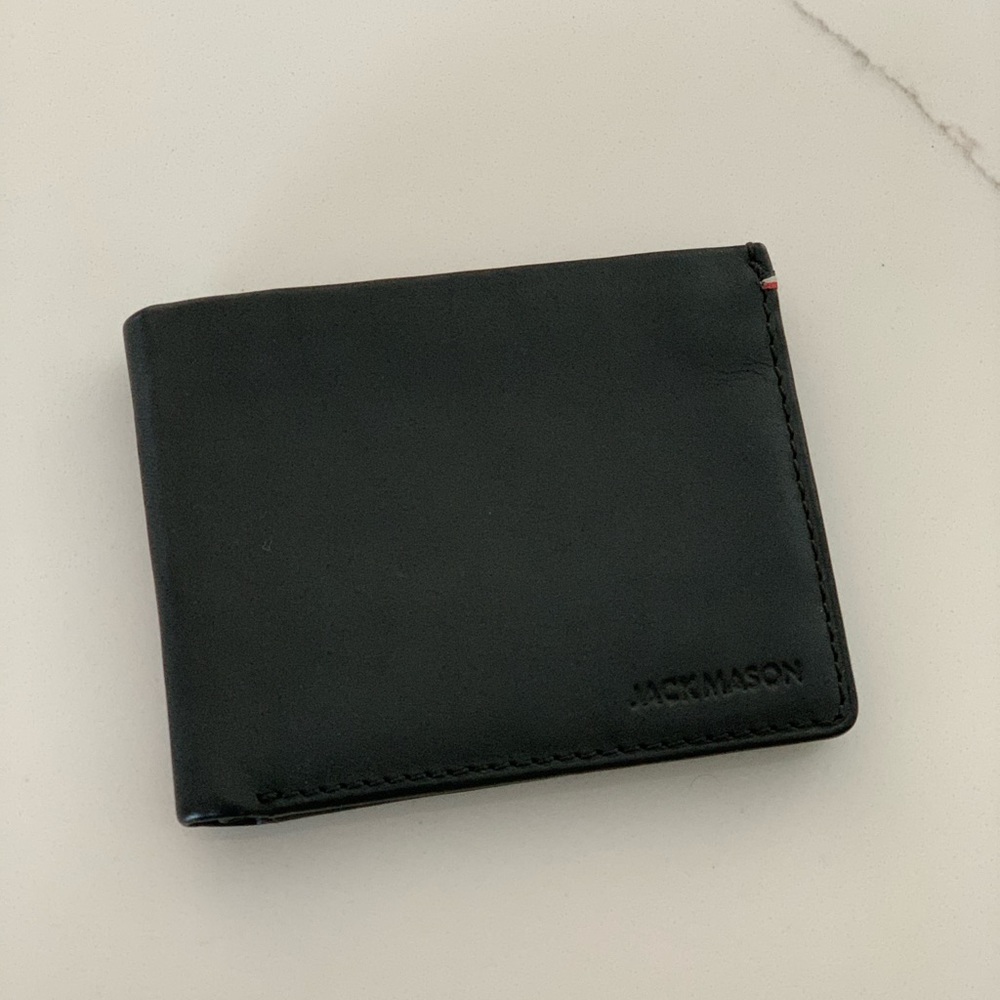 Jack Mason Brand - Leather Wallet
